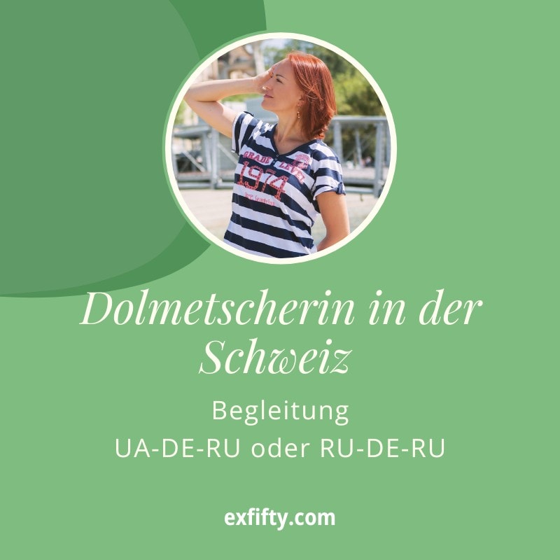 Yulia Strehler Dolmetscher